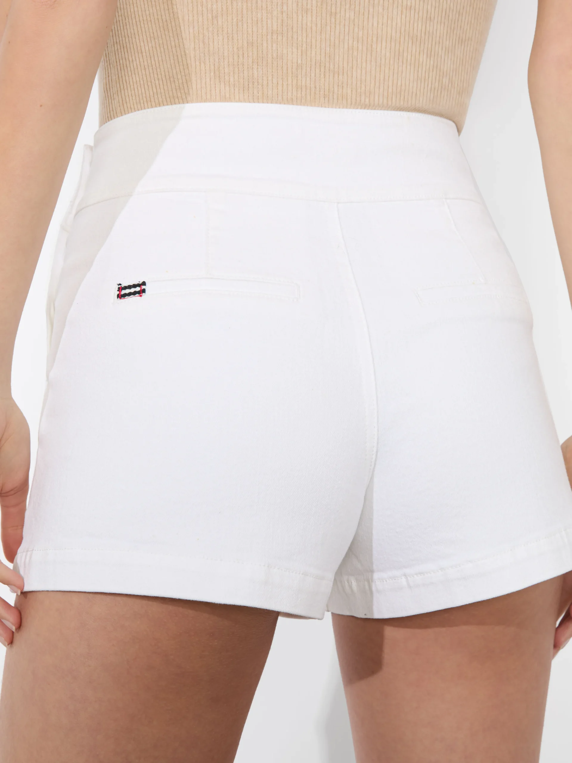 Alice and Olivia DONALD JEAN SHORT *FEATURED SHOPS | CLOTHING