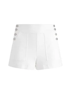 Alice and Olivia DONALD JEAN SHORT *FEATURED SHOPS | CLOTHING
