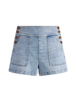 Alice and Olivia DONALD JEAN SHORT *FEATURED SHOPS | CLOTHING