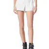 Alice and Olivia DONALD VEGAN LEATHER SHORT *FEATURED SHOPS | FEATURED SHOPS | CLOTHING