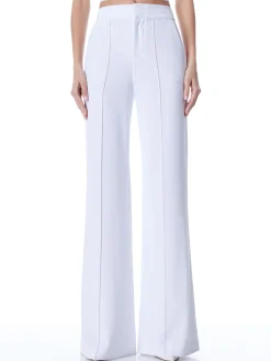 Alice and Olivia DYLAN HIGH WAISTED WIDE LEG PANT *FEATURED SHOPS | CLOTHING | CLOTHING