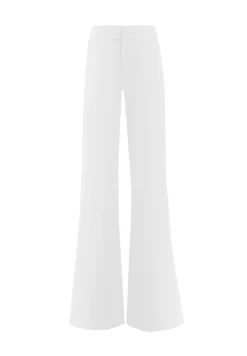 Alice and Olivia DYLAN HIGH WAISTED WIDE LEG PANT *FEATURED SHOPS | CLOTHING | CLOTHING