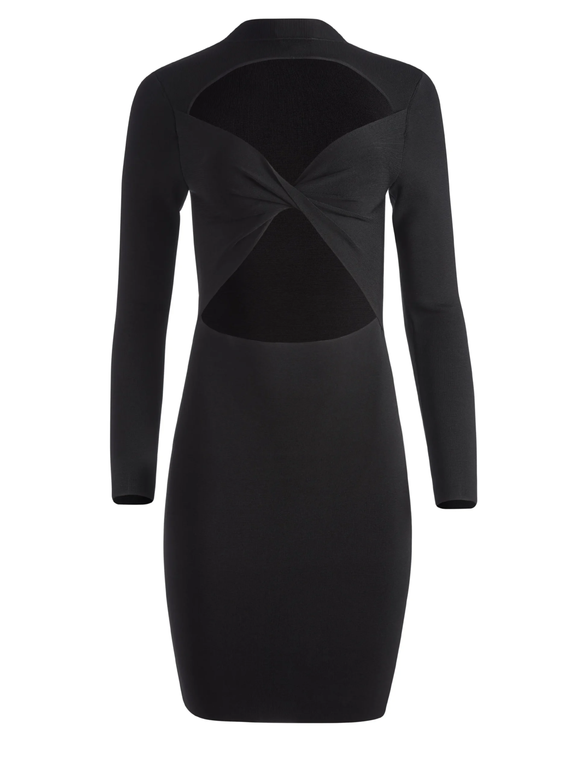 Alice and Olivia ESTELLE TWO WAY MINI DRESS BLACK*FEATURED SHOPS | DRESSES | CLOTHING