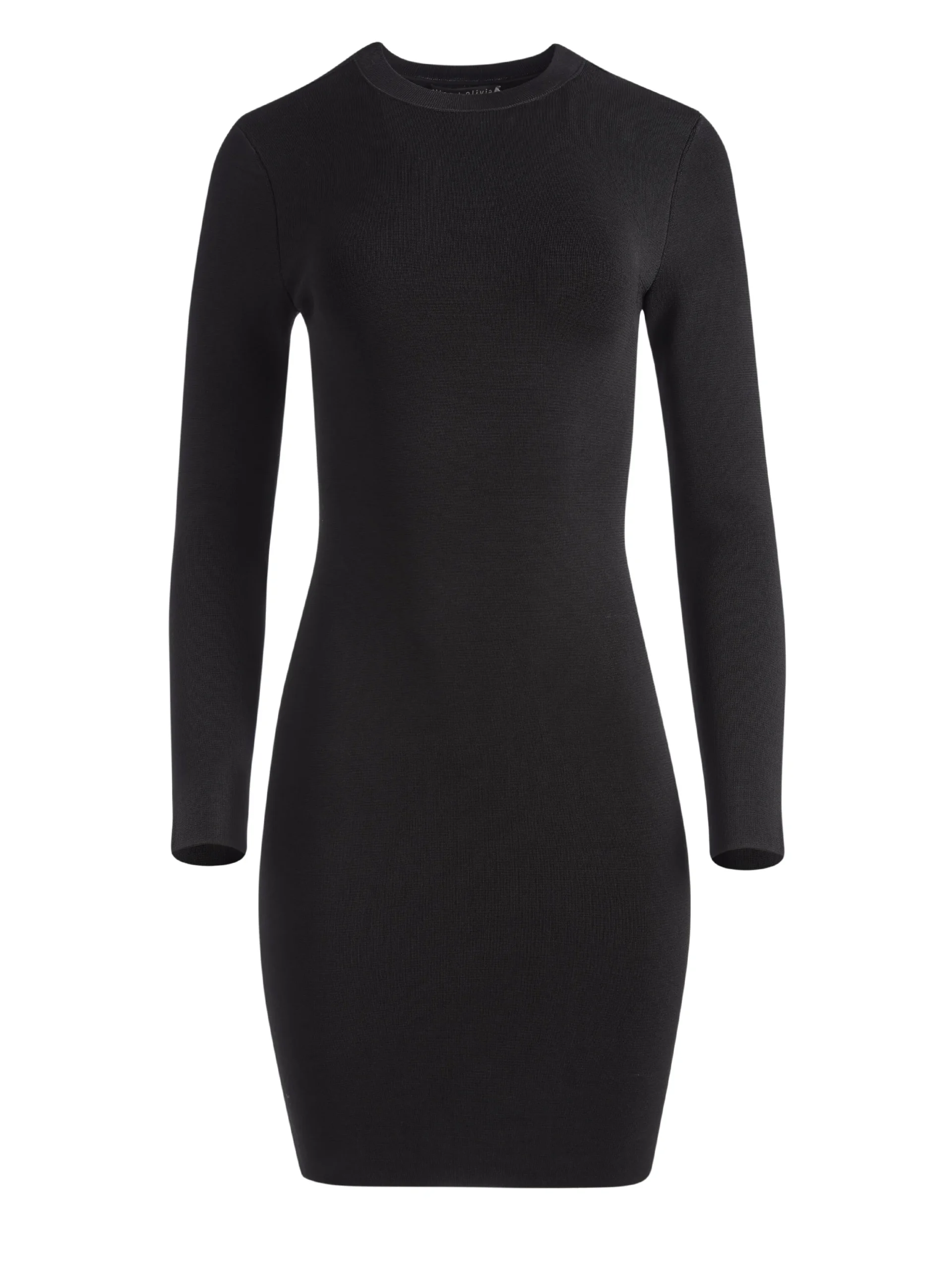 Alice and Olivia ESTELLE TWO WAY MINI DRESS BLACK*FEATURED SHOPS | DRESSES | CLOTHING