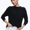 Alice and Olivia FILA CREWNECK PULLOVER *FEATURED SHOPS | CLOTHING