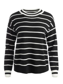 Alice and Olivia FILA CREWNECK PULLOVER *FEATURED SHOPS | CLOTHING