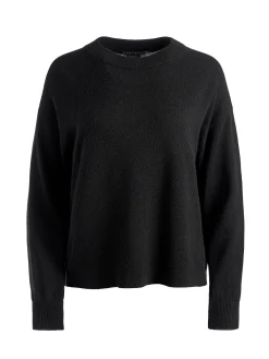 Alice and Olivia FILA CREWNECK PULLOVER *FEATURED SHOPS | CLOTHING