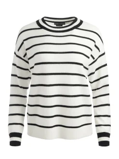 Alice and Olivia FILA CREWNECK PULLOVER *FEATURED SHOPS | CLOTHING