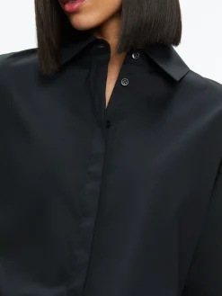 Alice and Olivia FINELY HIGH-LOW BLOUSE *FEATURED SHOPS | FEATURED SHOPS | CLOTHING