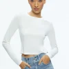 Alice and Olivia FITTED TEE *FEATURED SHOPS | CLOTHING