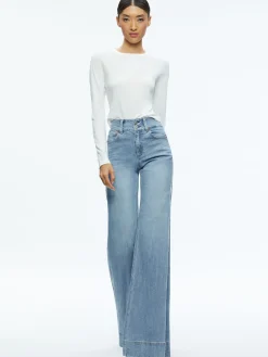 Alice and Olivia FITTED TEE *FEATURED SHOPS | CLOTHING