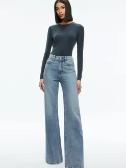 Alice and Olivia FITTED TEE *FEATURED SHOPS | CLOTHING