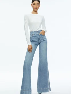 Alice and Olivia FITTED TEE *FEATURED SHOPS | CLOTHING