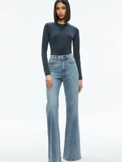 Alice and Olivia FITTED TEE *FEATURED SHOPS | CLOTHING