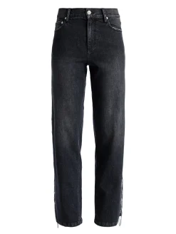 Alice and Olivia GAYLE EMBELLISHED SIDE JEAN *FEATURED SHOPS | CLOTHING | CLOTHING