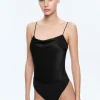 Alice and Olivia HARMON BODYSUIT *CLOTHING