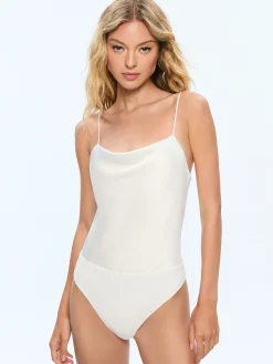 Alice and Olivia HARMON BODYSUIT *CLOTHING