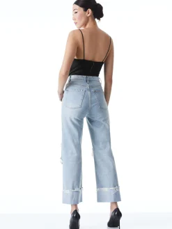 Alice and Olivia HARMON BODYSUIT *CLOTHING