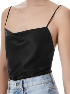 Alice and Olivia HARMON BODYSUIT *CLOTHING
