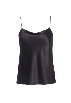 Alice and Olivia HARMON DRAPEY SLIP TANK *FEATURED SHOPS | CLOTHING