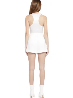 Alice and Olivia HARMON RACERBACK SLIP TANK *FEATURED SHOPS | CLOTHING