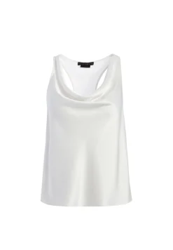 Alice and Olivia HARMON RACERBACK SLIP TANK *FEATURED SHOPS | CLOTHING