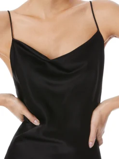 Alice and Olivia HARMONY MINI SLIP DRESS *FEATURED SHOPS | DRESSES | CLOTHING