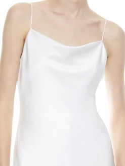 Alice and Olivia HARMONY MINI SLIP DRESS *DRESSES | CLOTHING