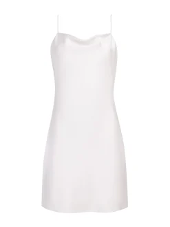 Alice and Olivia HARMONY MINI SLIP DRESS *DRESSES | CLOTHING