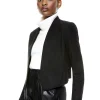 Alice and Olivia HARVEY SUEDE JACKET *FEATURED SHOPS | FEATURED SHOPS | CLOTHING