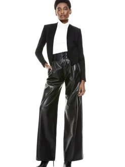 Alice and Olivia HARVEY SUEDE JACKET *FEATURED SHOPS | FEATURED SHOPS | CLOTHING