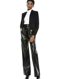Alice and Olivia HARVEY SUEDE JACKET *FEATURED SHOPS | FEATURED SHOPS | CLOTHING