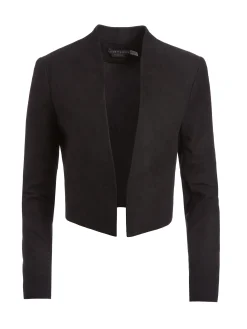 Alice and Olivia HARVEY SUEDE JACKET *FEATURED SHOPS | FEATURED SHOPS | CLOTHING