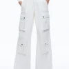 Alice and Olivia JOETTE VEGAN LEATHER CARGO PANT *FEATURED SHOPS | FEATURED SHOPS | FEATURED SHOPS | CLOTHING