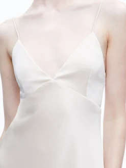 Alice and Olivia JULIETTA MINI SLIP DRESS *DRESSES | CLOTHING