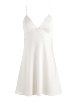 Alice and Olivia JULIETTA MINI SLIP DRESS *DRESSES | CLOTHING