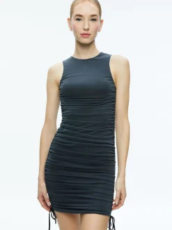Alice and Olivia KATHERINA RUCHED FITTED DRESS *FEATURED SHOPS | FEATURED SHOPS | DRESSES | CLOTHING