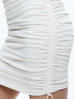 Alice and Olivia KATHERINA RUCHED FITTED DRESS *FEATURED SHOPS | FEATURED SHOPS | DRESSES | CLOTHING