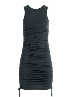 Alice and Olivia KATHERINA RUCHED FITTED DRESS *FEATURED SHOPS | FEATURED SHOPS | DRESSES | CLOTHING