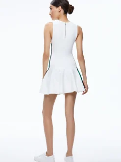 Alice and Olivia KIMI SIDE STRIPE MINI DRESS *FEATURED SHOPS | DRESSES | CLOTHING