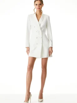 Alice and Olivia KYRIE TUXEDO DRESS *FEATURED SHOPS | FEATURED SHOPS | DRESSES | CLOTHING