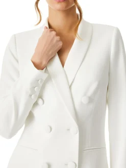 Alice and Olivia KYRIE TUXEDO DRESS *FEATURED SHOPS | FEATURED SHOPS | DRESSES | CLOTHING