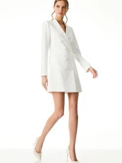 Alice and Olivia KYRIE TUXEDO DRESS *FEATURED SHOPS | FEATURED SHOPS | DRESSES | CLOTHING