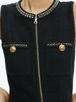 Alice and Olivia LACHLAN MINI DRESS BLACK*FEATURED SHOPS | FEATURED SHOPS | FEATURED SHOPS | DRESSES | CLOTHING