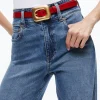 Alice and Olivia LETTY BUCKLE BELT *CLOTHING