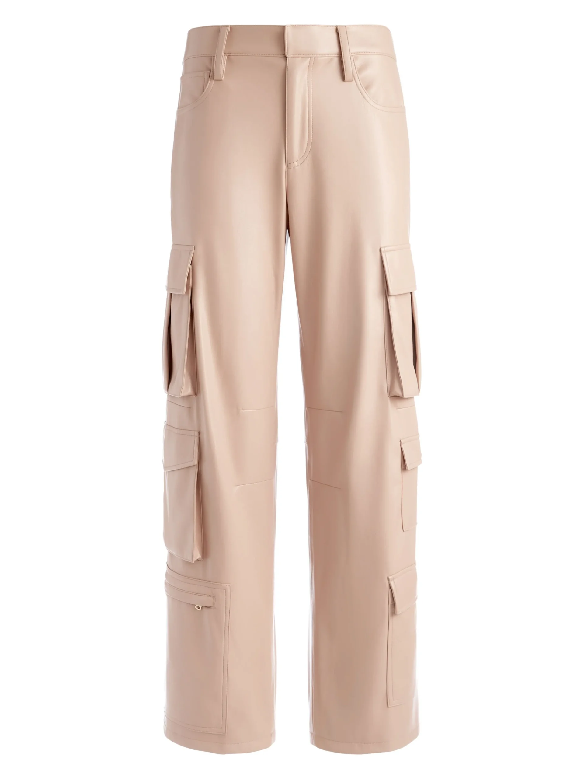 Alice and Olivia LUIS VEGAN LEATHER CARGO PANT *FEATURED SHOPS | FEATURED SHOPS | CLOTHING