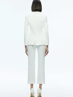 Alice and Olivia MACEY SLIT SLEEVE BLAZER *FEATURED SHOPS | FEATURED SHOPS | CLOTHING