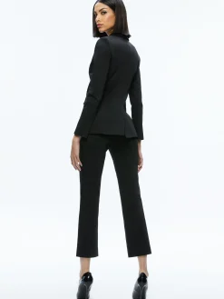 Alice and Olivia MACEY SLIT SLEEVE BLAZER *FEATURED SHOPS | FEATURED SHOPS | CLOTHING
