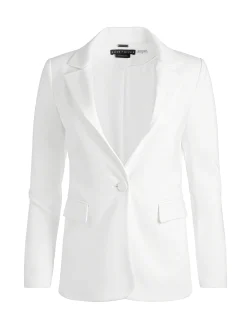 Alice and Olivia MACEY SLIT SLEEVE BLAZER *FEATURED SHOPS | FEATURED SHOPS | CLOTHING
