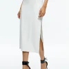 Alice and Olivia MAEVE VEGAN LEATHER MIDI SKIRT *FEATURED SHOPS | FEATURED SHOPS | FEATURED SHOPS | FEATURED SHOPS | CLOTHING